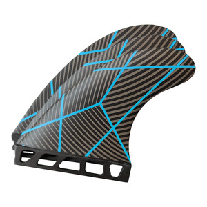 Carbon Fiber Surfboard Set Flexible Twin/Thruster/FCS/Futures Fin Shortboard Longboard Paddle <strong>Board</strong> Skimboards for Ocean Waters - Product Image 2