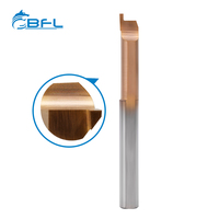 Herramienta de corte de fresado de carburo de tungsteno BFL, barra de perforación de torno personalizada Mxr Mir Mil Mtr, herramienta de perforación de agujeros pequeños