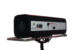Projecteur de suivi <span class=keywords><strong>hmi</strong></span> 1500w, lampe torche avec réflecteur de lumière froide - Product Image 4