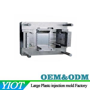 Servicios de Diseño de Moldes de Inyección de Plástico de Alta Eficiencia para Carcasas de Electrónica Doméstica Resistentes a los Rayos UV de Grado Alimenticio - Product Image 1