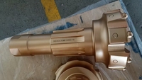 Forets DTH forgés en acier inoxydable de 6 pouces TSK6H, prix usine, pour forage de puits d'eau et exploitation minière (DHD360, Cop64, SD6, Ql60, M60)
