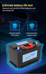 Lector de <span class=keywords><strong>C</strong></span>ódigos de Error de Motor de Coche OBD2 Universal, Herramienta de Diagnóstico de Coche, Lee y Borra <span class=keywords><strong>C</strong></span>ódigos de Error - Product Image 4