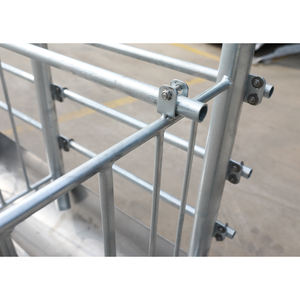 Venta caliente, equipo de cría de cerdos personalizable para pluma de gestación - Product Image 6