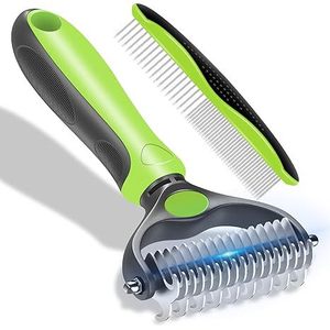 Peignes pour animaux de compagnie, stock en gros, peignes démêlants pour chiens et chats, articles de nettoyage pour chiens et chats. - Product Image 5