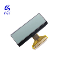 Module LCD COG 128*32 ST7567 30 broches à souder, série parallèle, 3.3V, écran transflectif à film gris