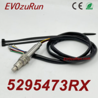 Sonde de capteur NOx 5295473RX 5295473 5WK96742B pour Cummins ISB QSB 6.7L ISC ISL 8.9L – Pièce de rechange