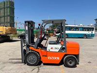 Carrello Elevatore HELI 30 da 3 Tonnellate, 3,5 Tonnellate, 5 Tonnellate, Nuovo Carrello Elevatore Diesel Heli di Buona Qualità a Basso Prezzo Disponibile