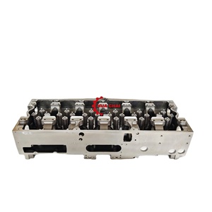 High Quality 100% New X15 QSX15 ISX15 Diesel <strong>Engine</strong> Cylinder Head <strong>Assy</strong> 4962732 for for Heavy Truck &amp; Construction Machinery - Product Image 4