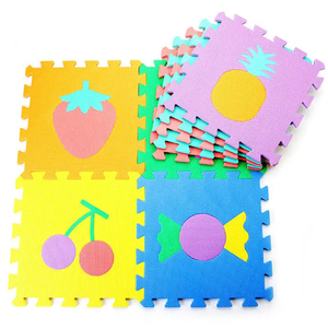 Tappetino Puzzle Educativo per Bambini, Grande Tappeto da Gioco con Alfabeto e Numeri per l'Apprendimento - Product Image 3