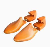 Embauchoirs en bois de cèdre personnalisables avec logo pour hommes – Embauchoirs de luxe en bois massif