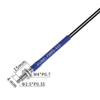 FUWEI FWRS-410 R15 M4 Résistance à la flexion Capteur optique à fibre à réflexion diffuse