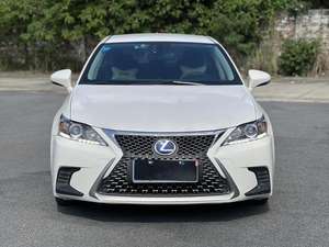 Lexus <span class=keywords><strong>CT</strong></span> <span class=keywords><strong>200h</strong></span> d'occasion (Base, couleur unie) - Product Image 5