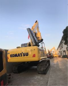 Komasu รถขุดตีนตะขาบญี่ปุ่น pc200-8 pc200-8n1โมต้นฉบับญี่ปุ่นใช้ pc200-8 - Product Image 5