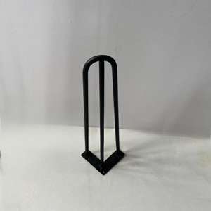 Pieds <span class=keywords><strong>de</strong></span> <span class=keywords><strong>table</strong></span> en métal <span class=keywords><strong>industriel</strong></span> pour <span class=keywords><strong>table</strong></span> à café et à dîner, fabrication sur mesure en Chine - Product Image 3