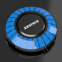 Adaptador Dongle Inalámbrico para Carplay con Android Auto ZESTECH, Bluetooth, Wifi, Car Play, Ai Box, Estéreo