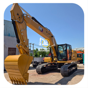 รถขุดมือสอง CAT 326 ขนาด 26 ตัน สภาพดี ขายดี รถขุดญี่ปุ่นแท้ รุ่นใช้แล้ว CAT26 CAT329 CAT336 เครื่องยนต์สมบูรณ์แบบ - Product Image 1