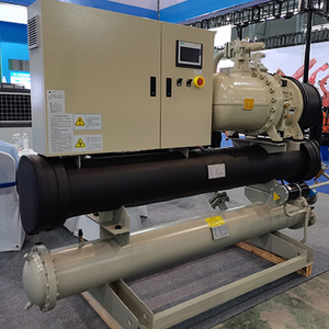 Enfriador de Agua de <span class=keywords><strong>Mar</strong></span>, Enfriador de Agua Salada, Enfriador de Baja Temperatura para Barcos, para Pesca, de Buena Calidad y Buen Rendimiento - Product Image 1