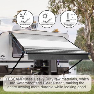 Awnlux 20ft <strong>RV</strong> Exterior Camper Motorhome <strong>Awning</strong> Travel Trailer <strong>RV</strong> <strong>Awning</strong> <strong>Complete</strong> <strong>Kits</strong>