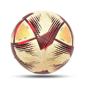 2023, оптовая продажа, 2023, ватар, футбольный мяч, термоклееный футбол, ПВХ/Полиуретановый ламинированный футбол - Product Image 3