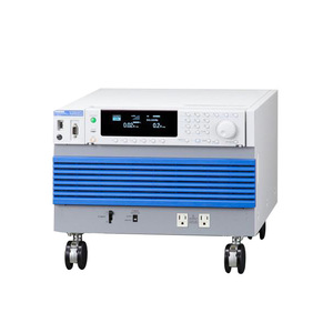 เครื่องจ่ายไฟฟ้ากระแสสลับ Kikusui PCR27000LE2 27kW แบบเฟสเดียวและสามเฟส ปรับแรงดันไฟฟ้าได้ - Product Image 2