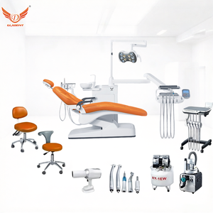 Safety Fixed <strong>Dental</strong> <strong>Unit</strong> <strong>Chair</strong> Equipment Set From China <strong>Dental</strong> <strong>Units</strong> <strong>Manufacturer</strong> for Dentist - Product Image 1