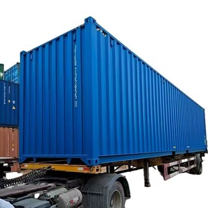 Transport maritime LCL express Chine vers États-Unis, conteneur complet, DDP, entreposage Amazon FBA, taxes incluses, dédouanement, porte à porte - Product Image 2