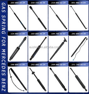 Resorte de gas eléctrico de piezas de automóvil 51237206644 51247332695 51247332696 51247318651 para <span class=keywords><strong>BMW</strong></span> F10 E70 F16 - Product Image 2