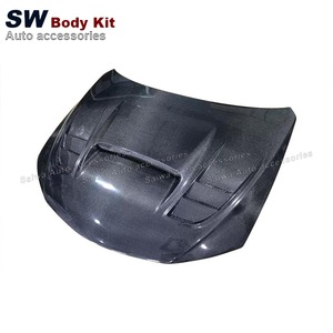 SW Carbon Fiber <span class=keywords><strong>WRC</strong></span> Style Hood para Subaru <span class=keywords><strong>Impreza</strong></span> 10 Upgrade Front Engine Cover Hood Auto Parts - Product Image 6