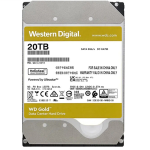 WD GOLD 3.5นิ้ว HDD SATA 128MB cachee ใช้ภายใน HDD 1TB 2TB 12TB 20TB สำหรับเดสก์ท็อปพีซี NAS <span class=keywords><strong>WD1005FBYZ</strong></span> เซิร์ฟเวอร์ - Product Image 5