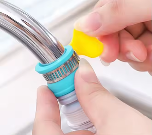 Casa e cucina 360 gradi Mini risparmio idrico rubinetto retrattile rubinetto filtro acqua - Product Image 3
