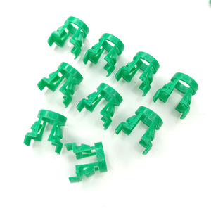 Collier de serrage pour tuyau 18mm 22mm 24mm, colliers de serrage simples pour la fixation des conduites de carburant automobile 9485149 - Product Image 2