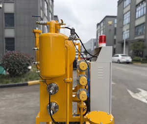 ZY-6 - Transformador de Vacío Portátil para Aceite de Transformador, Reacondicionado y Resistente a la Intemperie - Product Image 4