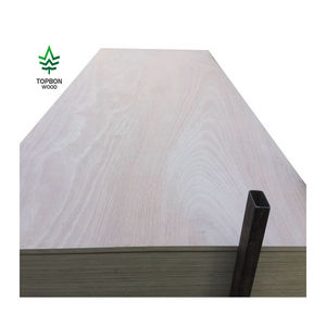 Contreplaqué Okoume 4x8 de qualité supérieure, feuille de contreplaqué Okoume pour meubles, armoires, étagères, murs - Product Image 4