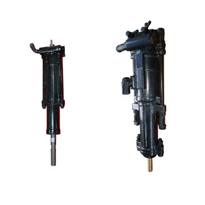 Tianshui Liaoyuan YG80 40 Pneumatic Rock Drill For Underground Mining Ore Drilling Machinery - Product Image 1