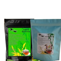 Thé Détox Amincissant Herbal « Eternal Elinor » Personnalisable pour Votre Marque, Étiquette Privée, Certifié Halal, 20 Sachets