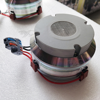 D2430K 3 "double diaphragme double bobine vocale Compression haut-parleur Tweeter HF klaxon pilote Twitter