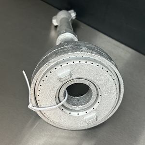 Equipo de catering VICTORY, quemador de gas de alta presión comercial de Tailandia, extremo de horno especial para restaurante y cocina - Product Image 4