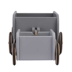 <span class=keywords><strong>Ensemble</strong></span> de jouets trains en bois pour enfants, jouets éducatifs pour bébés, jouets de <span class=keywords><strong>marche</strong></span> - Product Image 5