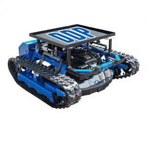 Cortadora de Césped Eléctrica Autopropulsada de Alta Calidad, Nueva, con Batería de Larga Duración, Control Remoto con Alcance de 1000m y Múltiples Anchos de Corte - Product Image 1