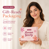 Boîte d'expédition postale personnalisée en carton ondulé pour cosmétiques e-commerce, emballage de livraison, boîtes en carton personnalisées, Caja De Carton