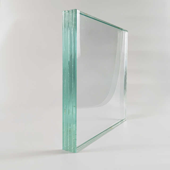 Tempered Clear Laminated Glass Price Toughened Safety Milky White Pvb ...