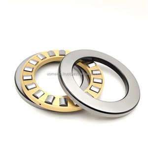 Roulements à rouleaux de poussée 81210 81211 81213 pièces de fabrication 81215 81216 roulement de haute précision 81214 roulement - Product Image 2