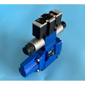 Válvula Direccional Proporcional Rexroth 4WRZE10E85, 315 Bar, 250 L/min, Válvula de Control Hidráulico - Product Image 4