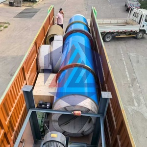 Secador Rotatorio <span class=keywords><strong>de</strong></span> Tambor <span class=keywords><strong>de</strong></span> Acero Inoxidable para <span class=keywords><strong>Aceite</strong></span> <span class=keywords><strong>de</strong></span> Oliva, Bagazo, Astillas <span class=keywords><strong>de</strong></span> Madera, Aserrín, Biomasa, Paja, Pasto - <span class=keywords><strong>Precio</strong></span> <span class=keywords><strong>de</strong></span> Fábrica - Product Image 4