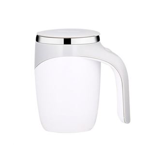 Taza de Café Inteligente JX106, de Acero Inoxidable, Eléctrica, Magnética, con Autoagitación, Taza para Café con Mezcla Automática - Product Image 1