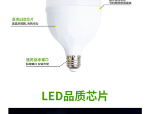20W E27 Aluminum Profile Linear Lamp Lens Connectable Components <b>Bulb</b> Assembly Outdoor Waterproof Touch Control CRI 90 LED - Product Image 5