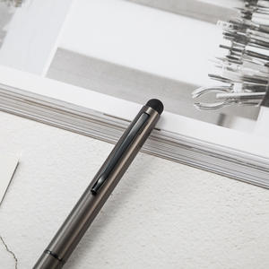 Bolígrafo Metálico 2 en 1 de Alta Calidad con Punta Táctil para Pantallas Táctiles - Product Image 2