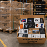 Caja Misteriosa de Electrónica, Paletas Misteriosas, Caja Misteriosa de 10 Kg, Smartphones, Laptops, Proyectores, Stock al por Mayor para Revendedores