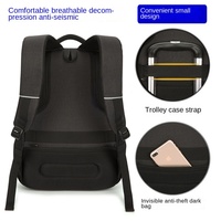 Sac à dos hommes grande capacité voyage ordinateur portable sac20Inch sac Oxford clothinsWind femme sac d'ordinateur