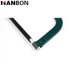 Professional 12'' Semi-automatic Hacksaw Frame - Product Image 3